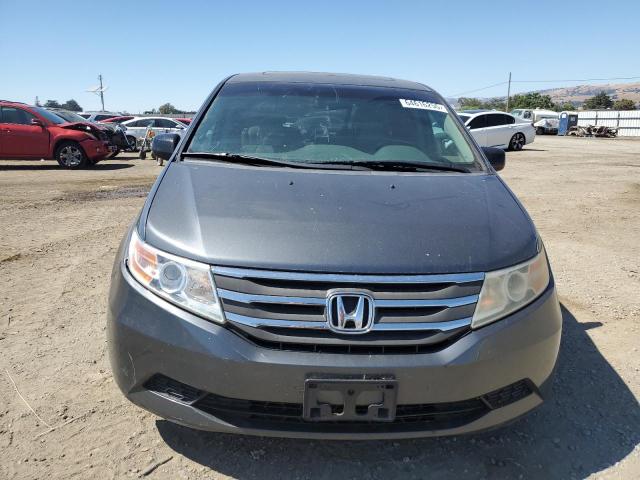 5FNRL5H60DB004786 - 2013 HONDA ODYSSEY EXL Grafito foto 5