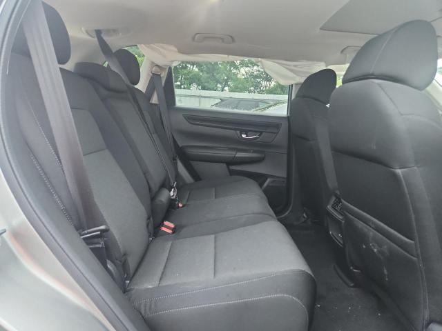 5J6RS4H43SL006323 - 2025 HONDA CR-V EX 银色 照片 11