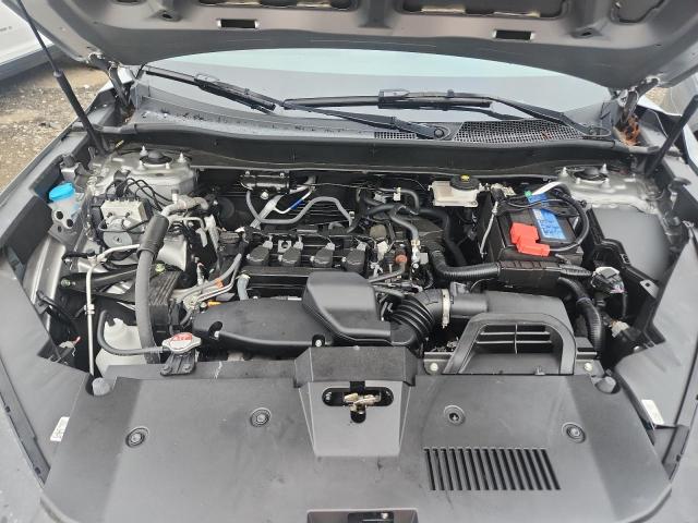 5J6RS4H43SL006323 - 2025 HONDA CR-V EX 银色 照片 12
