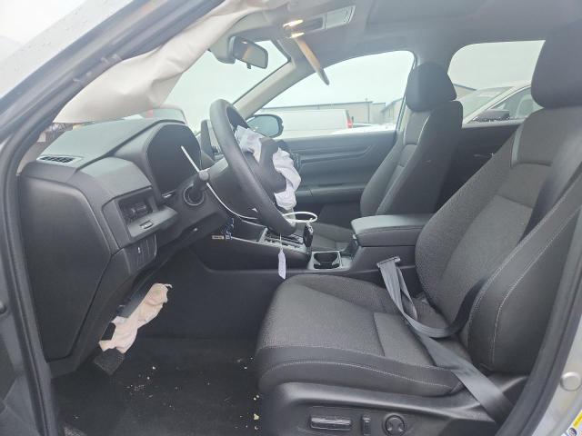 5J6RS4H43SL006323 - 2025 HONDA CR-V EX 银色 照片 7