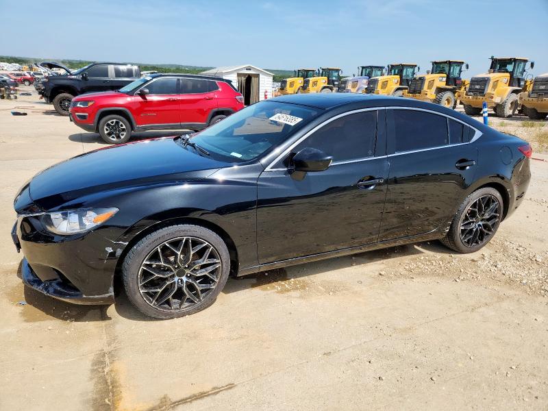 2015 MAZDA 6 TOURING, 