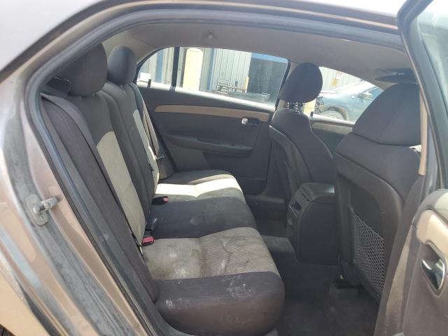 1G1ZC5E15BF129499 - 2011 CHEVROLET MALIBU 1LT ყავისფერი ფოტო 10