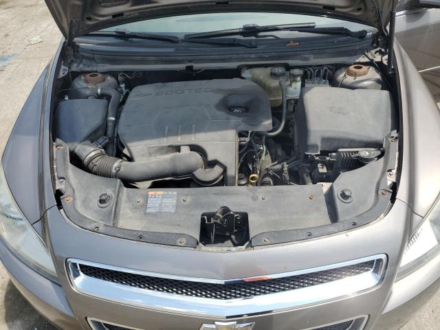 1G1ZC5E15BF129499 - 2011 CHEVROLET MALIBU 1LT ყავისფერი ფოტო 11