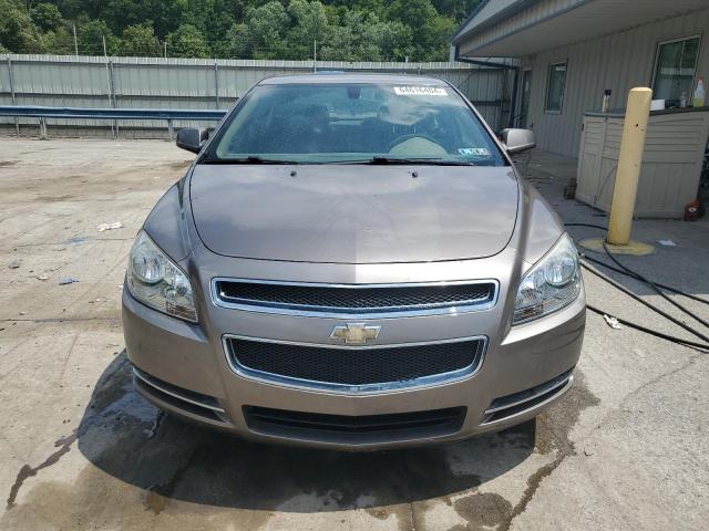 1G1ZC5E15BF129499 - 2011 CHEVROLET MALIBU 1LT ყავისფერი ფოტო 5