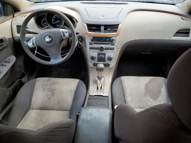 1G1ZC5E15BF129499 - 2011 CHEVROLET MALIBU 1LT ყავისფერი ფოტო 8
