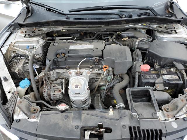 1HGCR2F84DA168995 - 2013 HONDA ACCORD EXL SILVER photo 11