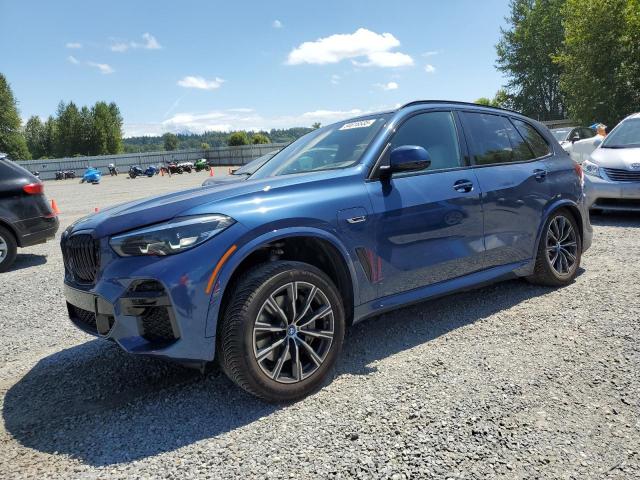 2022 BMW X5 XDRIVE45E, 