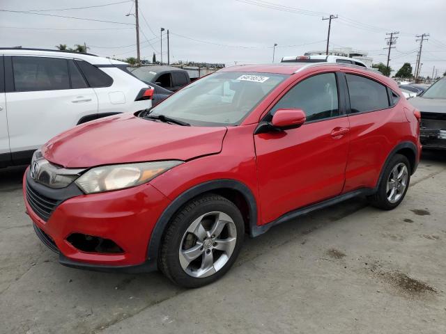 2017 HONDA HR-V EXL, null