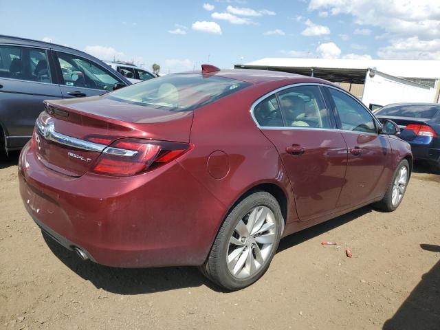 2G4GS5GX2G9175273 - 2016 BUICK REGAL PREMIUM MAROON photo 3