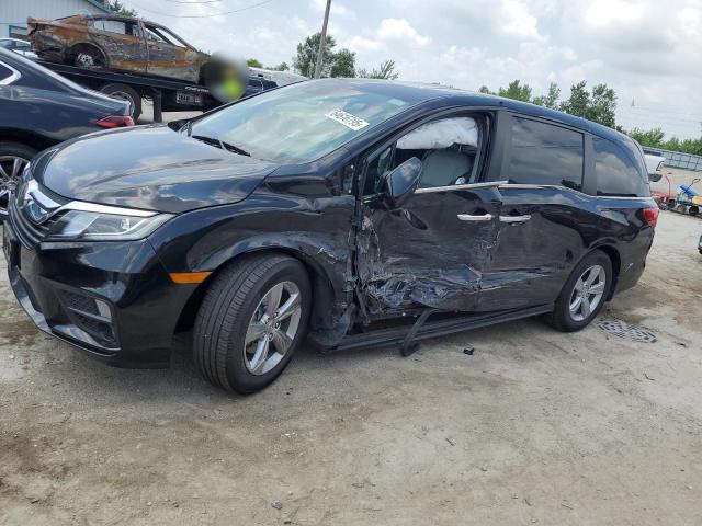 2018 HONDA ODYSSEY EXL, 