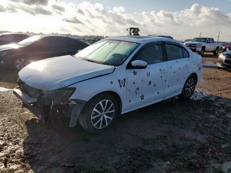 2017 VOLKSWAGEN JETTA SE, 