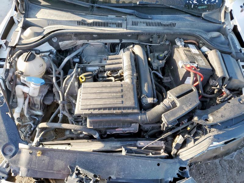 3VWDB7AJ2HM386437 - 2017 VOLKSWAGEN JETTA SE WHITE photo 11