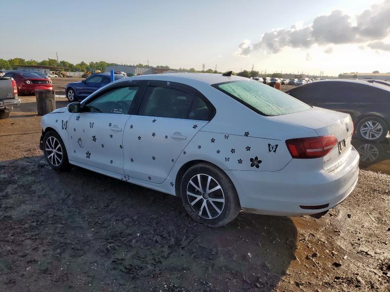 3VWDB7AJ2HM386437 - 2017 VOLKSWAGEN JETTA SE WHITE photo 2