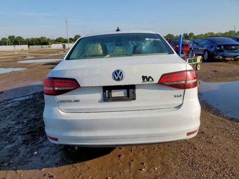 3VWDB7AJ2HM386437 - 2017 VOLKSWAGEN JETTA SE WHITE photo 6