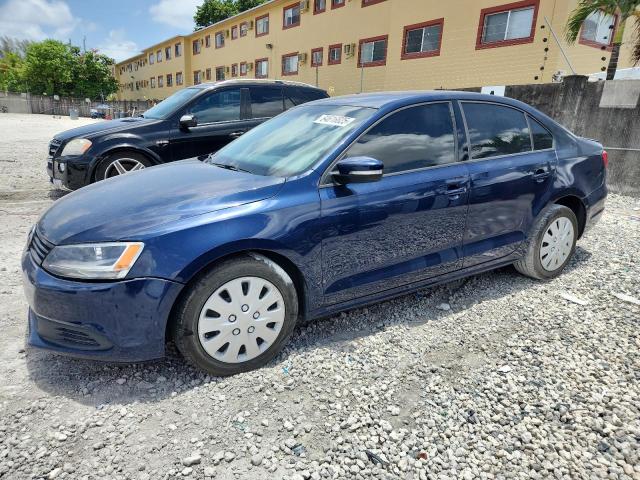 2014 VOLKSWAGEN JETTA SE, null