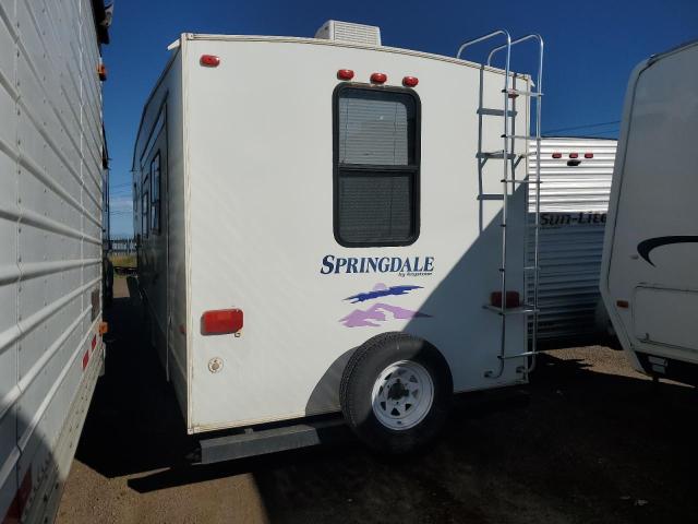 4YDF2832093102827 - 2009 KEYSTONE SPRINGDALE CREAM photo 3