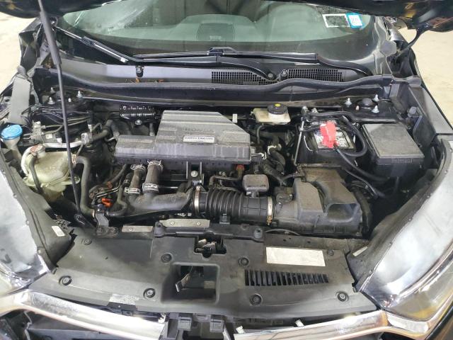 7FARW2H53KE049817 - 2019 HONDA CR-V EX 黑色 照片 12