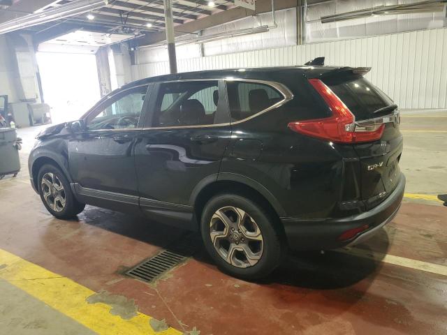 7FARW2H53KE049817 - 2019 HONDA CR-V EX 黑色 照片 2