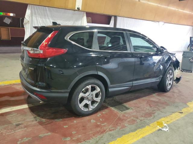 7FARW2H53KE049817 - 2019 HONDA CR-V EX 黑色 照片 3