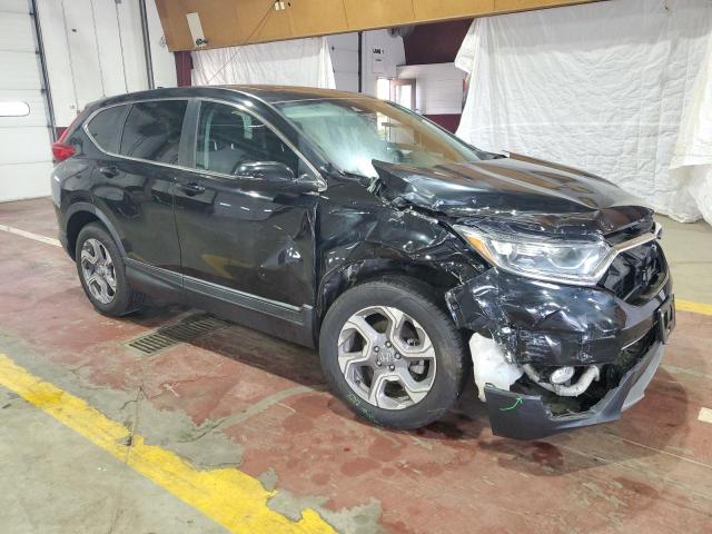 7FARW2H53KE049817 - 2019 HONDA CR-V EX 黑色 照片 4