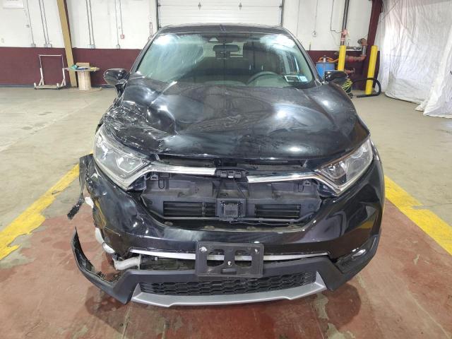 7FARW2H53KE049817 - 2019 HONDA CR-V EX 黑色 照片 5