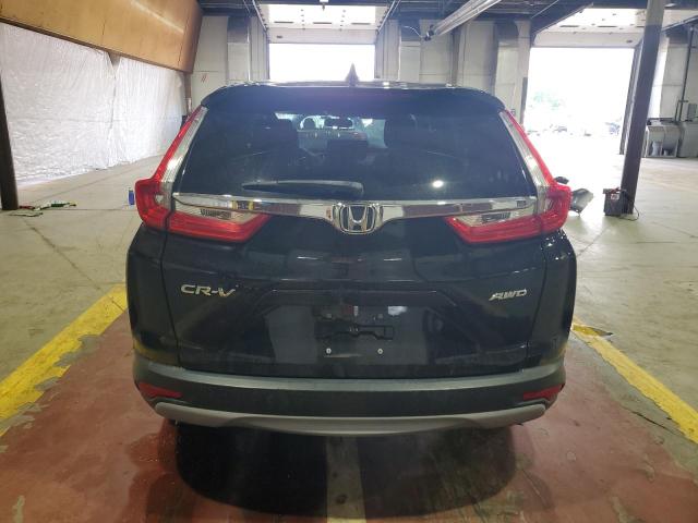 7FARW2H53KE049817 - 2019 HONDA CR-V EX 黑色 照片 6