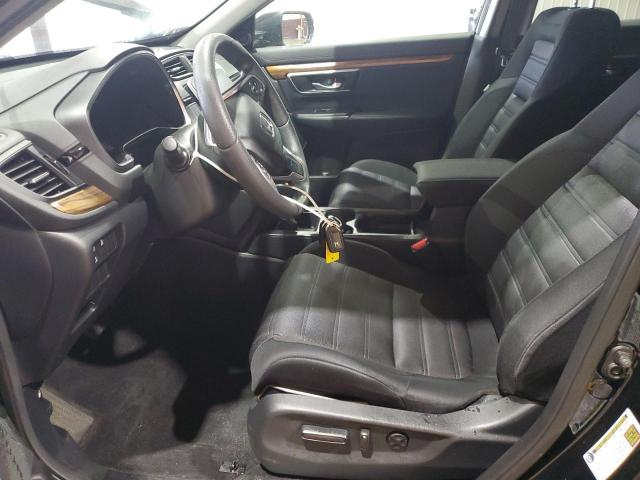 7FARW2H53KE049817 - 2019 HONDA CR-V EX 黑色 照片 7
