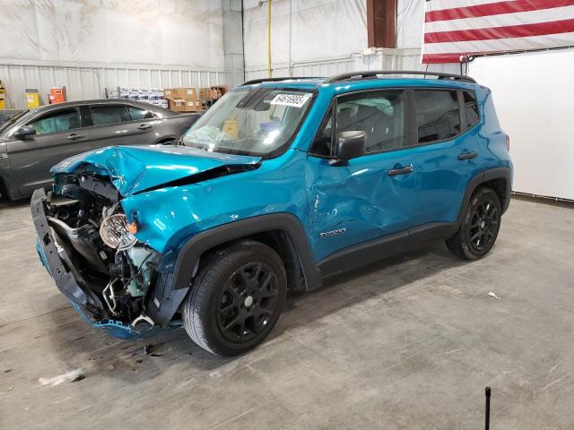 2021 JEEP RENEGADE SPORT, 