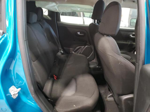 ZACNJCAB9MPM47928 - 2021 JEEP RENEGADE SPORT 青绿色 照片 11