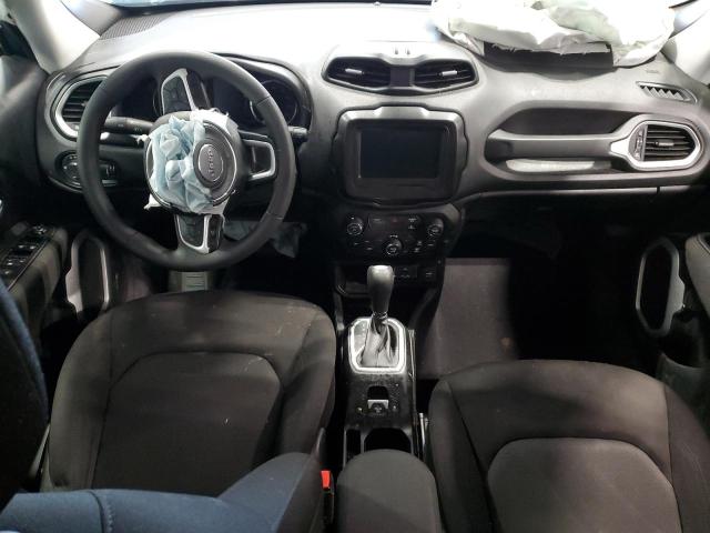 ZACNJCAB9MPM47928 - 2021 JEEP RENEGADE SPORT 青绿色 照片 8