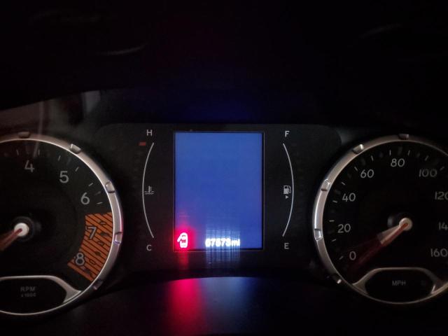 ZACNJCAB9MPM47928 - 2021 JEEP RENEGADE SPORT 青绿色 照片 9