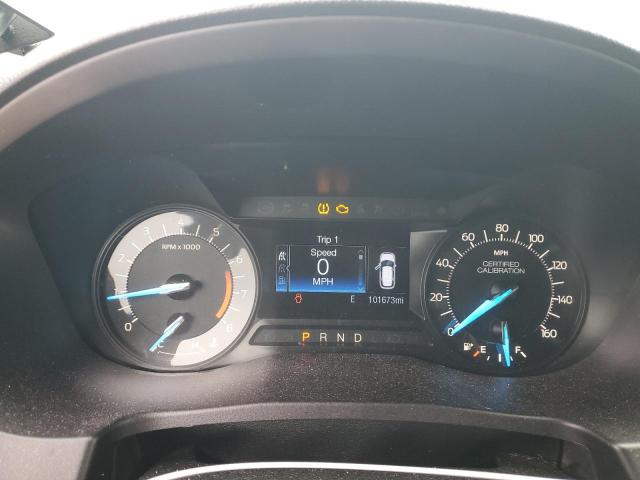 1FM5K8ARXHGC78298 - 2017 FORD EXPLORER POLICE INTERCEPTOR 白色 照片 9