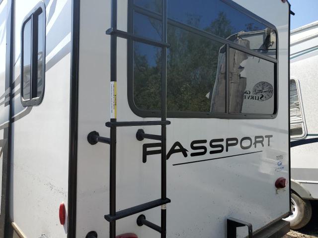 4YDTPPN28PD411402 - 2023 KEYSTONE PASSPORT TWO TONE photo 6