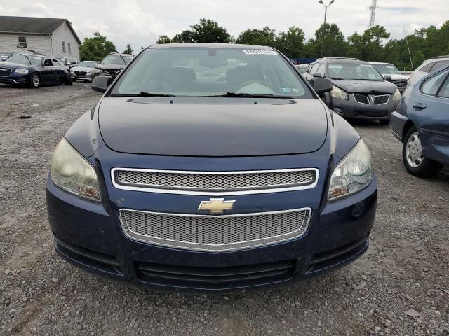 1G1ZB5EBXAF235232 - 2010 CHEVROLET MALIBU LS BLUE photo 5