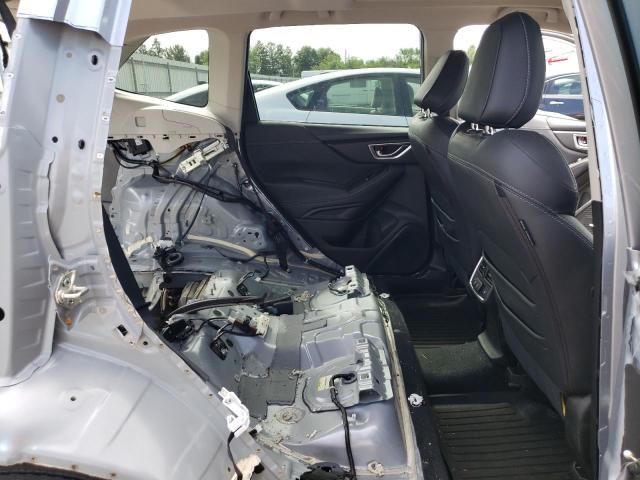 JF2SKAXC4LH601170 - 2020 SUBARU FORESTER TOURING ვერცხლისფერი ფოტო 10