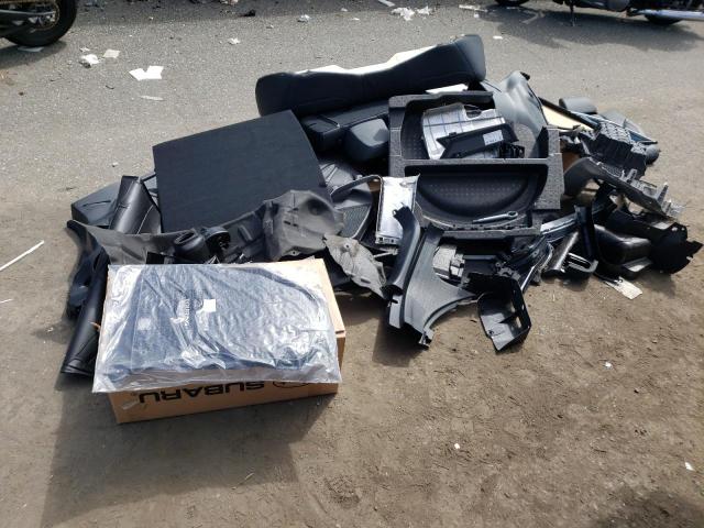 JF2SKAXC4LH601170 - 2020 SUBARU FORESTER TOURING ვერცხლისფერი ფოტო 12