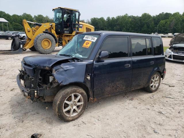 2006 TOYOTA SCION XB, 