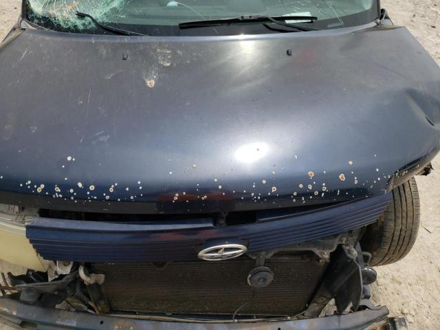 JTLKT324264084748 - 2006 TOYOTA SCION XB 蓝色 照片 11