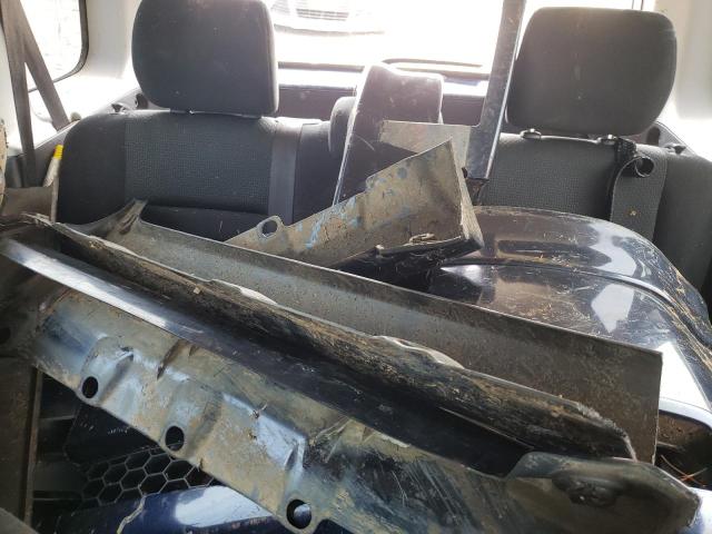 JTLKT324264084748 - 2006 TOYOTA SCION XB 蓝色 照片 12