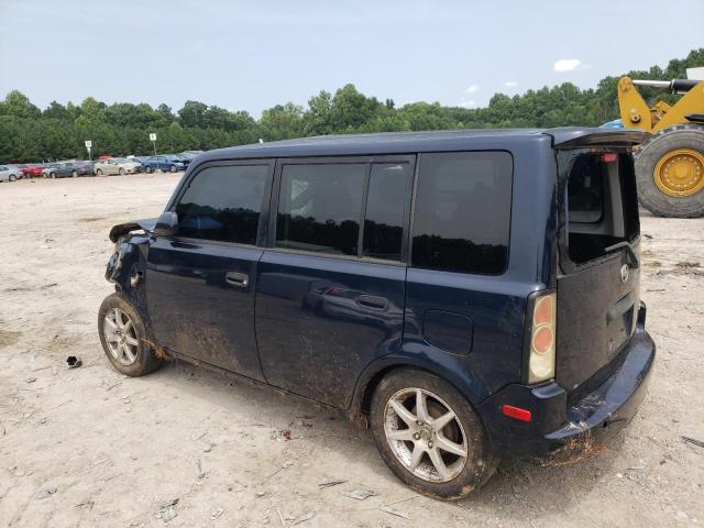 JTLKT324264084748 - 2006 TOYOTA SCION XB 蓝色 照片 2