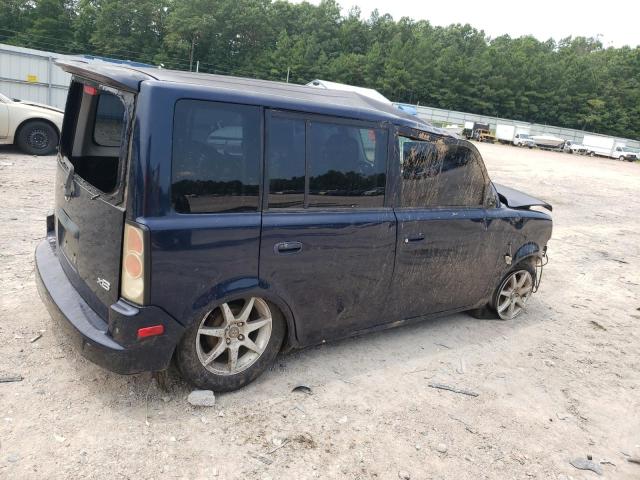 JTLKT324264084748 - 2006 TOYOTA SCION XB 蓝色 照片 3