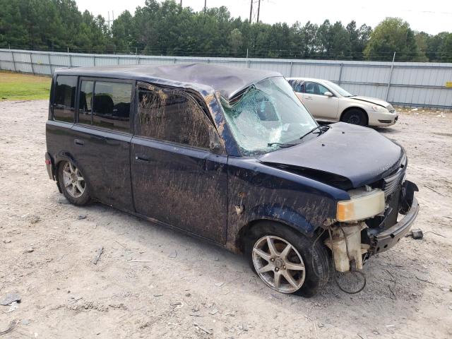 JTLKT324264084748 - 2006 TOYOTA SCION XB 蓝色 照片 4
