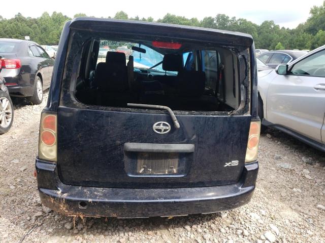 JTLKT324264084748 - 2006 TOYOTA SCION XB 蓝色 照片 6