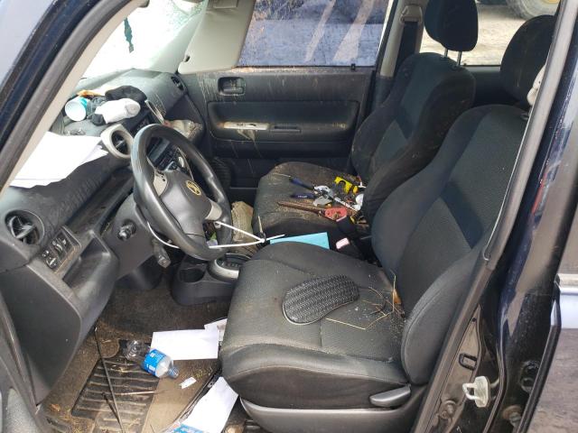 JTLKT324264084748 - 2006 TOYOTA SCION XB 蓝色 照片 7