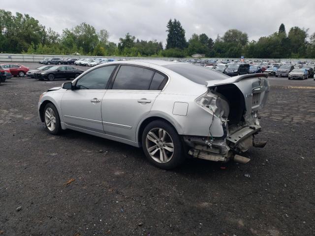 1N4BL2AP3AN527208 - 2010 NISSAN ALTIMA SR SILVER photo 2