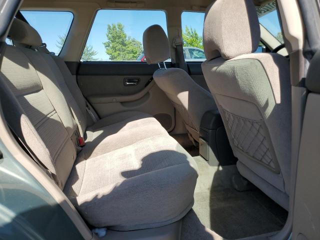 4S3BH675637608932 - 2003 SUBARU LEGACY OUTBACK AWP 绿色 照片 10