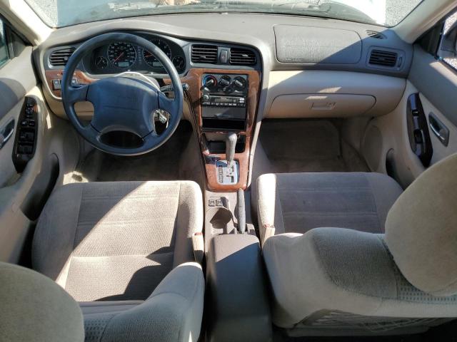 4S3BH675637608932 - 2003 SUBARU LEGACY OUTBACK AWP 绿色 照片 8