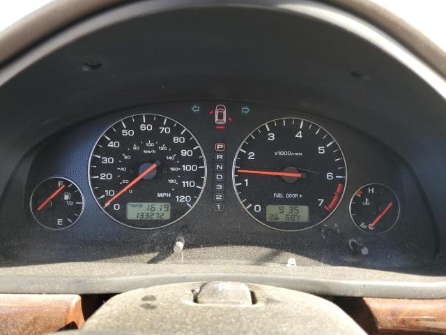 4S3BH675637608932 - 2003 SUBARU LEGACY OUTBACK AWP 绿色 照片 9