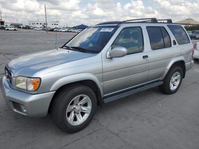 JN8DR09Y93W828764 - 2003 NISSAN PATHFINDER LE 银色 照片 1