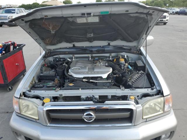 JN8DR09Y93W828764 - 2003 NISSAN PATHFINDER LE 银色 照片 12